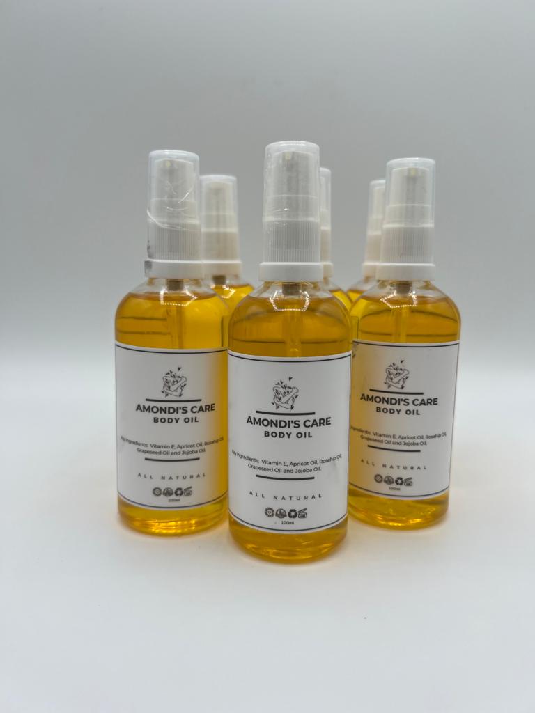 Body Oil